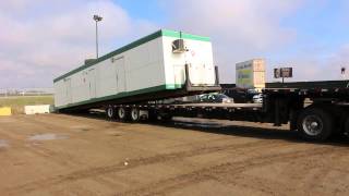 Fox Oilfield  Loading Trailer [upl. by Knight]