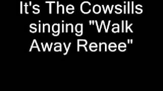 Cowsills  Walk Away Renee [upl. by Alena647]