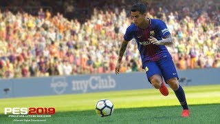 PES 2019 Pro Evolution Soccer 2019 download full game for PC [upl. by Llimaj]