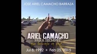 El Karma Ultimo Palomaso DEP Ariel Camacho [upl. by Beichner552]