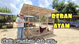 ✅️ REBAN AYAM RINGKAS DAN MINIMALIS KOS BAHAN TAK SAMPAI SERIBU [upl. by Eboj357]