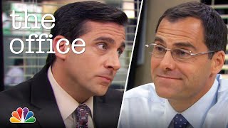 The Michael Scott Method of Negotiation  The Office [upl. by Flagler]