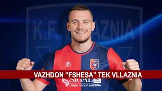 VAZHDON “FSHESA” TEK VLLAZNIA [upl. by Ardelis]