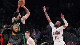 3 STRAIGHT quotBoston Celtics vs Cleveland Cavaliers Game 5 Full Highlights  2024 ECSFquot REACTION [upl. by Conni54]