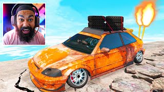 BUYING THE MOST UGLIEST CAR FOR 1000000  GTA 5 ONLINE [upl. by Rukna40]