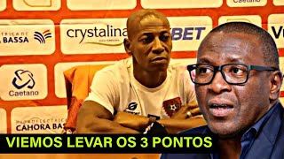 🚨💥OLHA O QUE O TEC DA GUINÉBISSAU FALOU SOBRE O JOGO FRENTE A MOÇAMBIQUE [upl. by Won297]