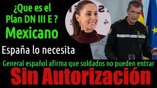 URGENTE  ESPAÑA NECESITA APLICAR UN PLAN NACIONAL DE EMERGENCIAS EFECTIVO [upl. by Federico591]