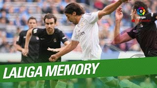 LaLiga Memory Sami Khedira Best Goals and Skills [upl. by Bevus656]