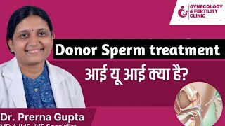 Donor Sperm Treatment [upl. by Bbor]