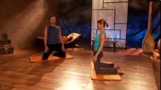 Fitness  Renforcements musculaires avec les Pilates [upl. by Niela328]