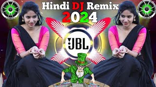 Dj remix song 2024 ♥️🥀Old is gold 🔥♥️ Hard bass Hindi Nonstop dj remix Hindi old 90s dj song [upl. by Smoht551]