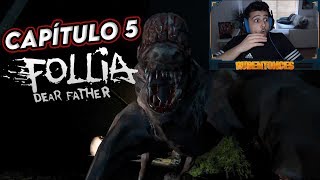 FOLLIA  Dear father Capítulo 5 [upl. by Neeleuqcaj659]