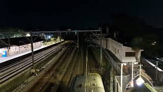 Some railway action at Petersham Station as well as a brief history lesson [upl. by Ijok376]