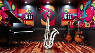 🎶 Smooth Lounge Jazz  Relaxing amp Elegant Background Music  No Copyright 🎶 [upl. by Bowra172]