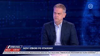 Borko Stefanović  Dnevnik Nova S [upl. by Olracnaig123]