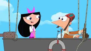 Phineas and Ferb S3 E2 Run Candace Run Last Train to Bustville 55 [upl. by Llerruj302]