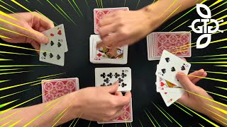 How To Play Speed  Card Game Rules [upl. by Edla]