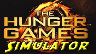 HungerGames Simulatorbrantsteele [upl. by Enytsirk]