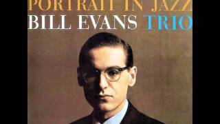 Bill Evans Trio  Autumn Leaves [upl. by Elyr]