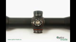 Kahles Helia 5 2412x56 SR rail Rifle Scope Photo slideshow [upl. by Thilda]