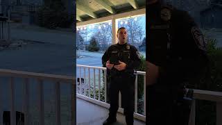 Shawnee HillsBilly inbred Police lying [upl. by Anauqat521]