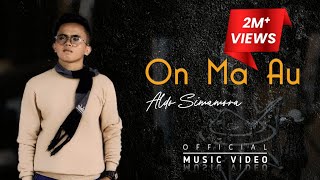 LAGU BATAK VIRAL ON MA AUALDO SIMAMORA OFFICIAL MUSIC VIDEO [upl. by Southard]