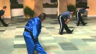 David Carradines  Tai Chi Focus Relax Rejuvenate 2 [upl. by Betsy]