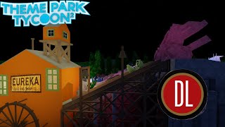 Grizzly Peak rtousa10 Mini Disneyland 18 in Theme Park Tycoon 2 [upl. by Vergos]