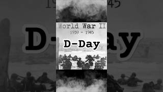 Operation Overlord DDAY World War II History documentary [upl. by Akeemat]