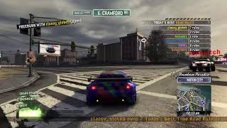 Classyglobe9 and Amyrose pollohitch cyclonicfright playing Burnout paradise remastered [upl. by Territus]