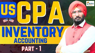 US CPA Demo Lecture I US CPA Inventory Accounting I Perpetual Accounting uscpa careergrowth uscpa [upl. by Eelyek40]