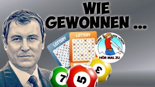 WIE GEWONNEN krimihörspiel retro missmarple Norbert Langer [upl. by Acisseg]