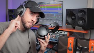 Beyerdynamic Pro X Headphones Review  DT 700 x DT 900 [upl. by Iggep]