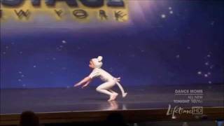 Mouse Trap Mackenzie Ziegler [upl. by Nigem]