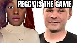 PEGGY TRYING TO CONVINCE US AFTER  REACTION VIDEO [upl. by Natsrik]