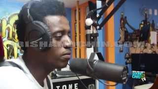 ROMAIN VIRGO ALONGSIDE SHINE HEAD INTERVIEW 2015 [upl. by Mychael119]