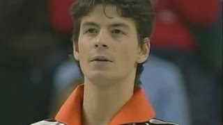 S LAMBIEL  2006 WORLD CHAMPIONSHIPS  FS [upl. by Martella]