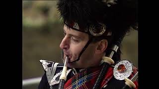 The Spirit of Glen Deveron  Pipe Major Bill Hepburn amp Piper Bill Hepburn Jnr [upl. by Der]