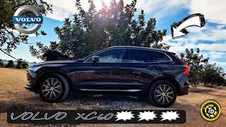 Volvo XC60 B4 AWD INSCRIPTION 2021 Prueba a FONDOTOP DRIVERS [upl. by Ahsenaj660]