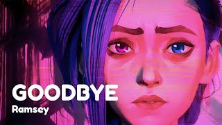 Goodbye  Ramsey Arcane OST Jinxs Goodbye [upl. by Archibald93]