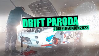 Ruošiamės į DRIFT PARODĄ [upl. by Stilla]