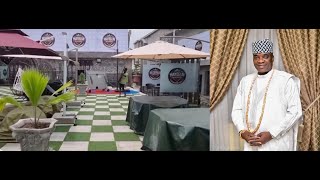 Wasiu Ayinde opens Mayegun Resort in Ijebu Ode [upl. by Yelhsa]