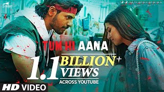 Tum Hi Aana Full Video  Marjaavaan Riteish D Sidharth M Tara S Jubin N [upl. by Muns]