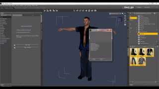 Adding MetaData in DAZ Studio 4 6 [upl. by Rammaj]