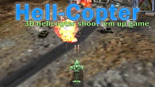 HellCopter Windows game 1999 [upl. by Vaden]