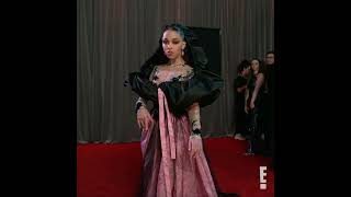 FKA TWIGS  2020 GRAMMY AWARDS GLAMBOT Shorts [upl. by Nelhsa]