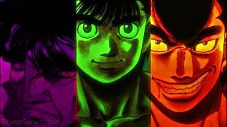 Hajime No Ippo  quot3 Legendsquot  EditMMV Animation [upl. by Penthea]