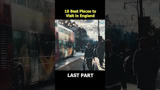 10 Best Places to Visit in England Last Part [upl. by Cohlier171]