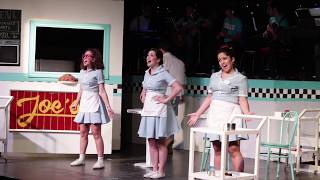 Waitress el musical  Obra completa  No Es Culpa Nuestra [upl. by Suivat145]