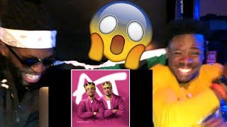 Queen Naija  Medicine ft Armon And Trey REMIX REACTION [upl. by Brasca]